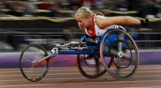 London Paralympics 2012: China leading the tally with 44 medals