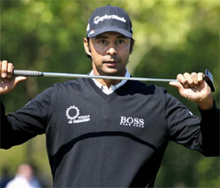 Lahiri melts to 81; Randhawa, Chowrasia, likely to make cut