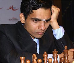 Chess Olympiad: Indian men let United States off the hook