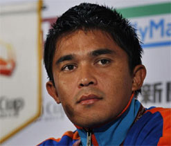 Cameroon are one of the strongest I`ve played against: Chhetri