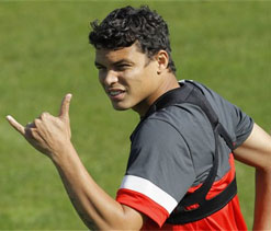 Brazil captain Silva ruled out of friendlies
