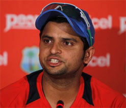 Raina keen to cement Test berth