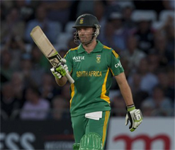 De Villiers says Proteas win in first T20 against Eng ‘big boost’ ahead of World Cup
