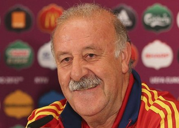 The road to Brazil begins in Georgia: Del Bosque