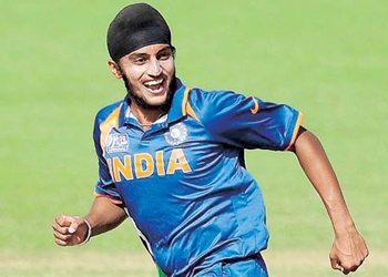 Harmeet Singh picked up for Irani Cup