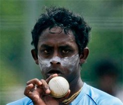 Mendis set to return from nine-month layoff ahead of T20 World Cup
