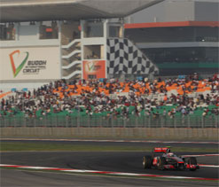 Indian GP ticket prices slashed for limited period