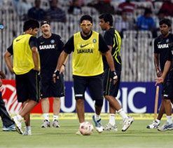 Indian, New Zealand teams leave for Colombo