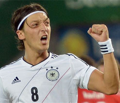 2014 World Cup qualifiers: Germany defeat Austria 2-1