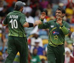 Hafeez pinning hopes on Afridi for World T20 championship success