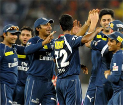 Deccan Chargers remain unsold in auction