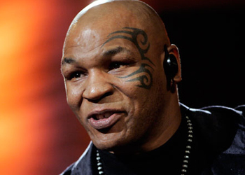 Mike Tyson now wants to dance and sing