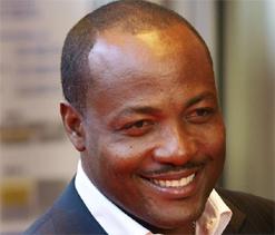 Brian Lara to be inducted in ICC Hall of Fame