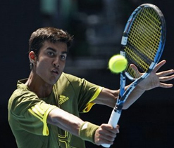 Davis Cup: Bhambri plays King-Turner, Vardhan vs. Statham