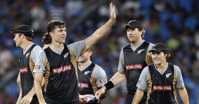ICC T20 World Cup 2012: Team Profile- New Zealand