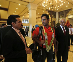 India to start T20 WC campaign with warm up games against Sri Lanka, Pakistan	