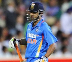 Gautam Gambhir injured during World T20 warm-up match