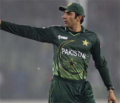 Misbah in panel of experts for World T20