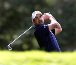 Shiv Kapur shoots 69, tied 14th at Italian Open