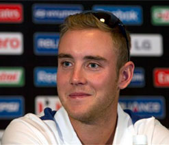 Stuart Broad says squad has players who can help England defend T20 title