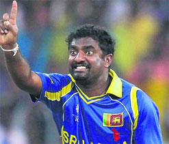 Spin legend Muralitharan tips subcontinent teams for T20 WC glory