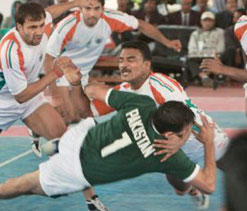 Kabaddi Asia Cup: Pakistan, India favourites to win gold