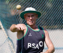 I`ll play chicken with the Aussies, says Irish skipper Trent Johnston