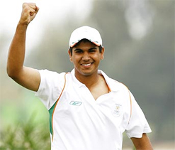 Bhullar leads, Himmat 10th, five Indians make cut at Taiwan