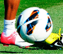Nehru Cup winners felicitated, presented Rs 50,000 each