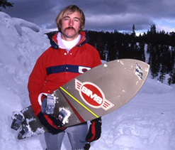 Godfather of snowboarding Tom Sims dies at 61