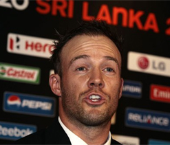 Icc t20 world cup:De Villiers ‘unfazed’ by Proteas’ ‘perennial choker’ tag