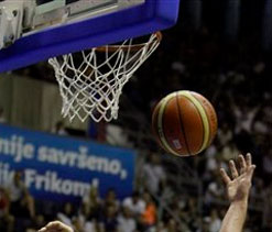 India finish last in group in Asia Cup basketball