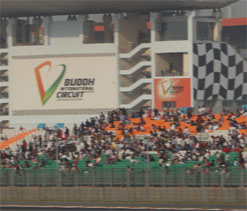 Economic slowdown in Europe cost BIC GT1 race