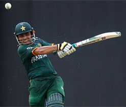 ICC World T20: Pakistan celebrates win over India