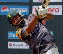 Icc t20 world cup:Shahid Afridi vows to come back strongly