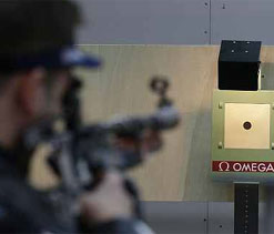 Youngster Nithish shines in 10m air rifle event