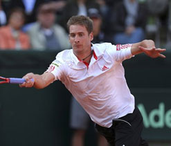 Germany stun Australia to remain in Davis Cup World Group