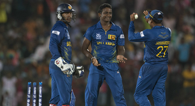 Sri Lanka vs Zimbabwe: As it happened...