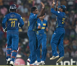 ICC T20 World Cup 2012: Sri Lanka outclass Zimbabwe
