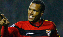 Brazil striker Fabiano reveals Bolt inspiration