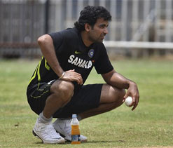Zaheer`s fitness key to India`s success, feels Akram