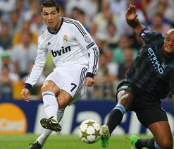I celebrate when I have to celebrate: Ronaldo
