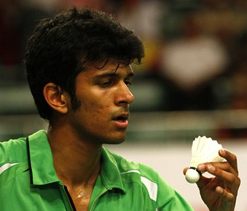 Jayaram, Sindhu reach second round in Japan Open