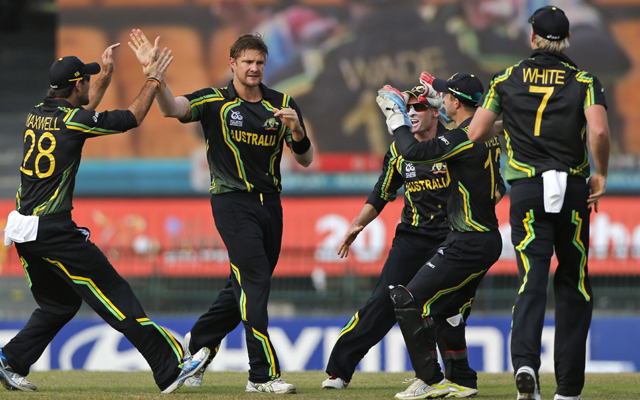 ICC T20 World Cup: Australia vs Ireland: As it happened...