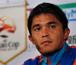 Nehru Cup final, India vs Cameroon: As it happened...