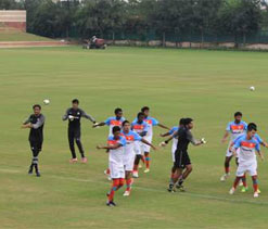 Nehru Cup Final: Cameroon vs India – Preview