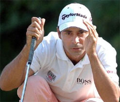 Chowrasia, Randhawa tied 41st at European Masters
