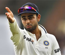 Kohli optimistic of Indian win