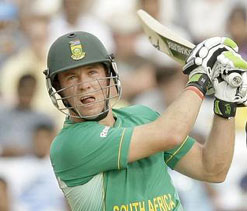 We`re well prepared for any condition: De Villiers