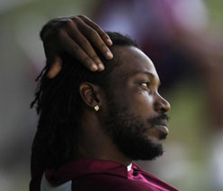 Balance of the body is key to hitting big sixes: Gayle